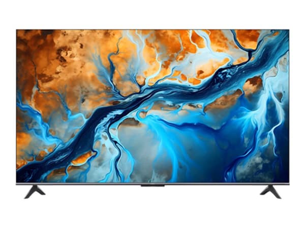 Xiaomi TV S Mini LED 75 2025, 190.5 cm (75"), 3840 x 2160 pixels, LED, Smart TV, Wi-Fi, Black musta