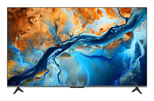 Xiaomi S 2025 - 55" Diagonalklasse LED-bakgrunnsbelyst LCD TV - QD-Mini LED - Smart TV - Google TV - 4K UHD (2160p) 3840 x 2160 - HDR - Mini-LED