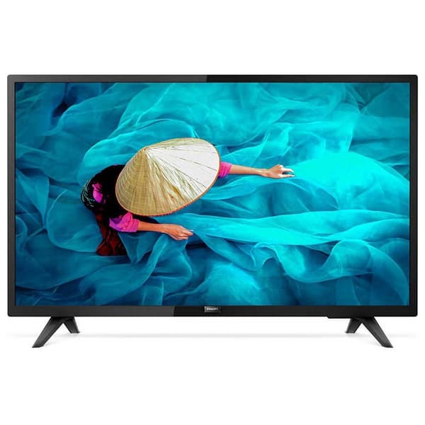 Philips 50hfl5014 50´´ Led Fhd Ammattimainen Tv Musta Europe PAL / EU Plug musta