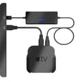 Miniatyrbilde 1 av 6: Mission Apple TV-adapter for USB/12V