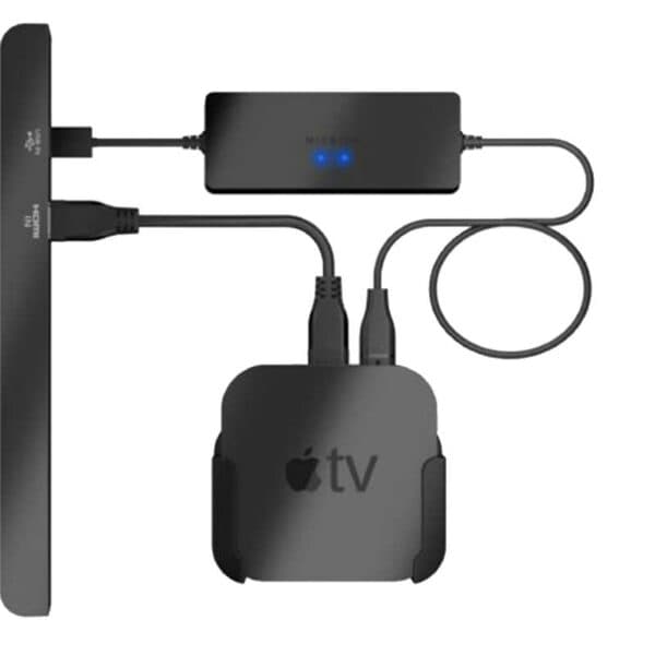 Mission Apple TV-adapter for USB/12V