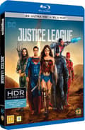Pikkukuva 1 / 2: Justice League (4K Blu-Ray)