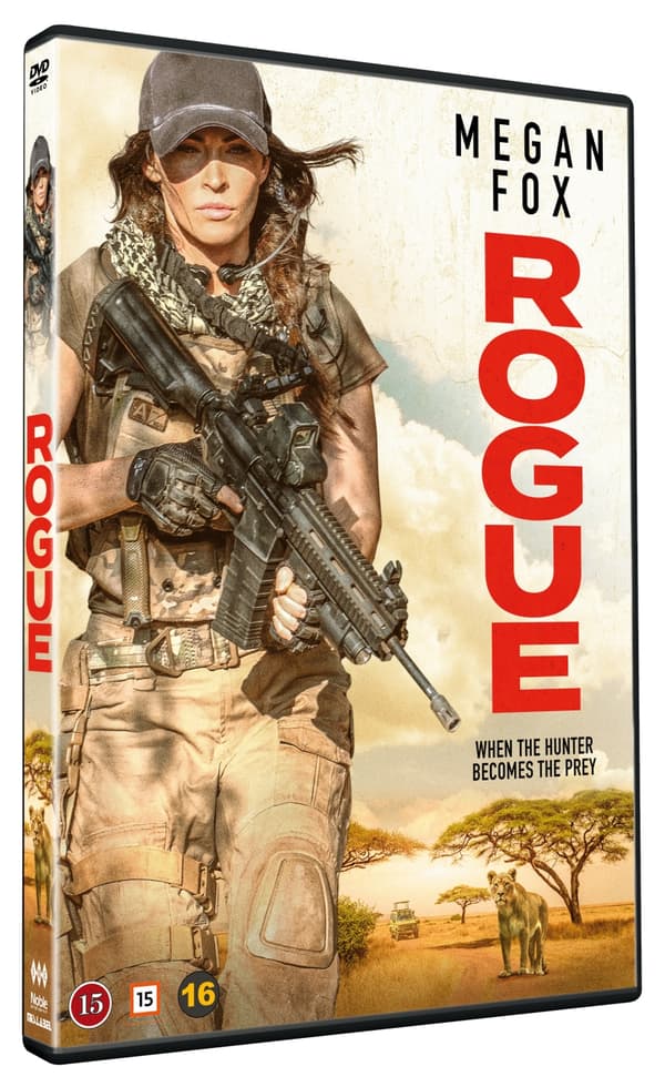 Rogue (DVD)