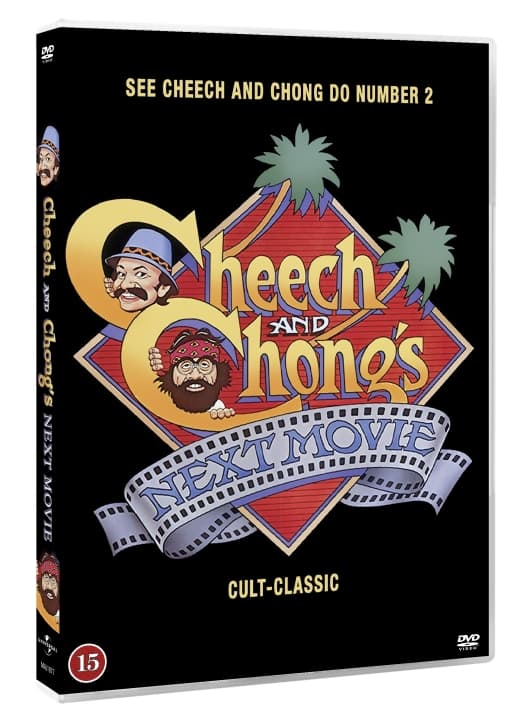 Cheech And Chong's Next Movie