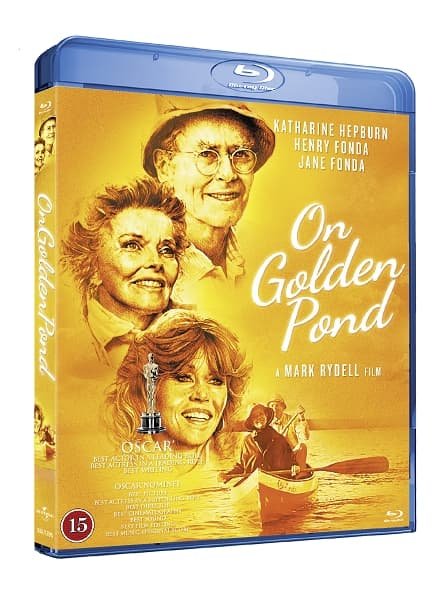 On Golden Pond