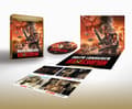 Pikkukuva 1 / 2: Red Scorpion - True Classics - Dolph Lundgren Limited Edition Version Blu-Ray with Poster and Cards in the box