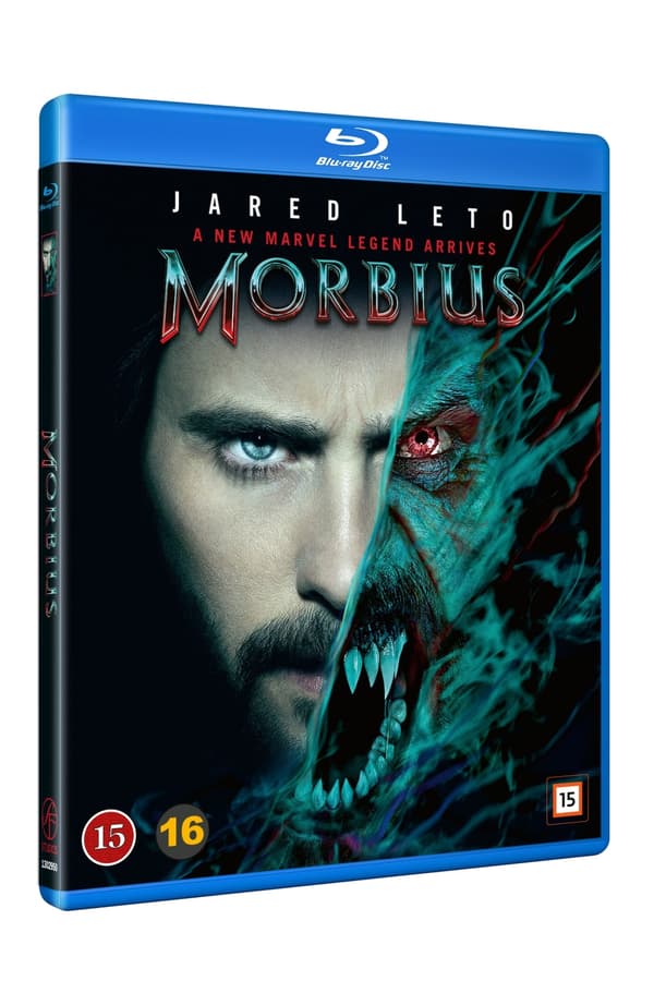 Morbius (Blu-ray)
