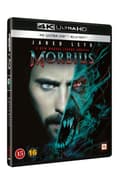 Miniatyrbillede 1 af 2: Morbius 4K UHD Blu-ray