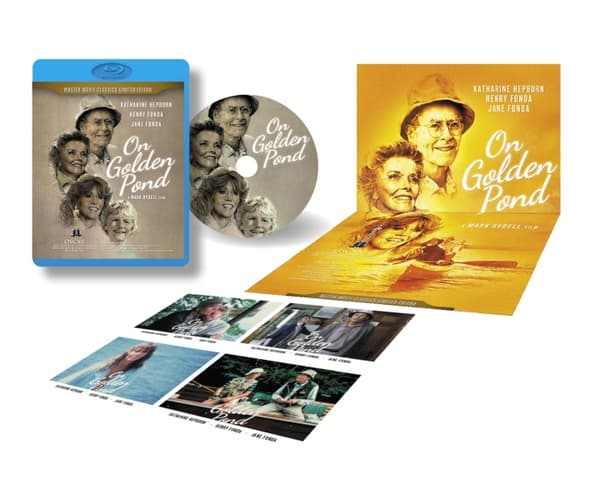 On Golden Pond