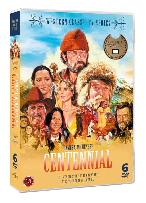 Centennial - Colorado sagaen (1978-79)