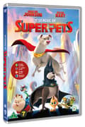 Miniatyrbilde 2 av 2: DC Comics DC League of Super-Pets