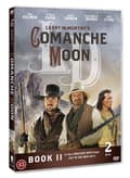 Miniatyrbild 1 av 2: Comanche Moon (Mini series - 2 DVD box - book II)