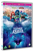 Miniatyrbilde 1 av 2: Ruby Gillman, Teenage Kraken (DVD)