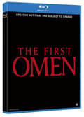 Miniatyrbild 1 av 2: The First Omen Blu-ray