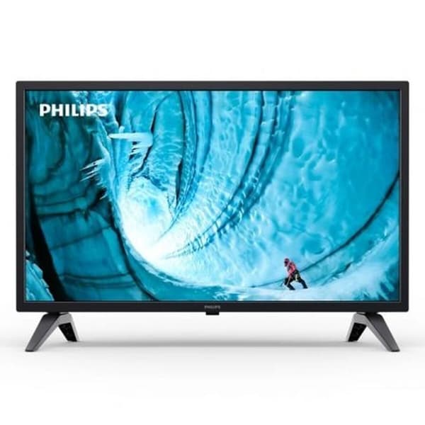 Smart TV Philips 24PHS6019/12 HD LED 24" Sort