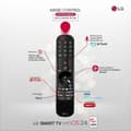 Miniatyrbillede 8 af 11: Smart TV LG 65QNED87T6B 4K Ultra HD 65" HDR Edge-LED QNED