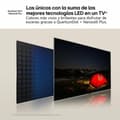 Miniatyrbillede 9 af 11: Smart TV LG 65QNED87T6B 4K Ultra HD 65" HDR Edge-LED QNED
