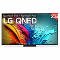 Miniatyrbillede 1 af 11: Smart TV LG 65QNED87T6B 4K Ultra HD 65" HDR Edge-LED QNED