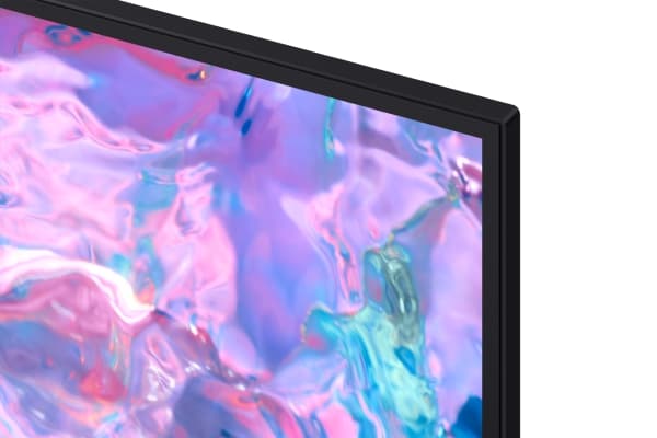 Samsung Series 7 UE43CU7092U, 109,2 cm (43"), 3840 x 2160 pixlar, LED, Smart-TV, Wi-Fi, Svart