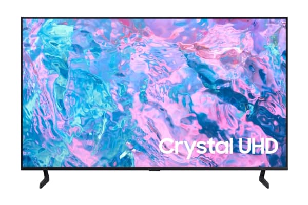 Samsung Series 7 UE43CU7092U, 109,2 cm (43"), 3840 x 2160 piksler, LED, Smart TV, Wi-Fi, Sort Sort
