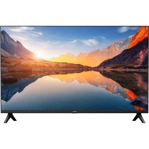 TV - Xiaomi - TV A 32 - HD 720p - Smart TV - Kantlös design Svart