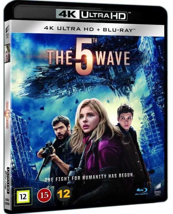 The 5th Wave (4K Blu-Ray)