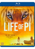 Pikkukuva 1 / 2: Life of Pi (Blu-Ray)