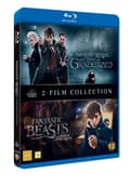 Miniatyrbillede 1 af 2: Fantastic Beasts 1 & 2