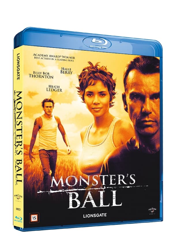 Monsters Ball - Blu Ray