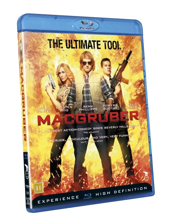 Macgruber
