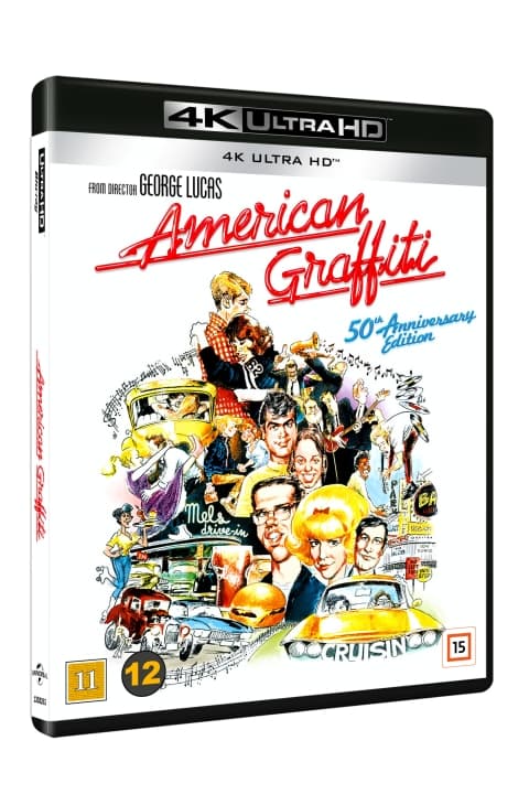 American Graffiti