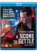 Pikkukuva 2 / 2: A Score To Settle - Blu ray