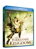Miniatyrbild 1 av 2: FORBIDDEN KINGDOM THE BD