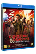 Miniatyrbillede 1 af 2: Dungeons & Dragons: Honor Among Thieves