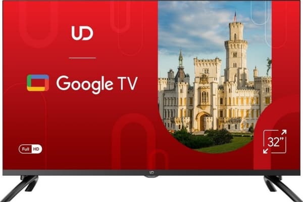 UD 32GF5210S LED 32'' Full HD Google TV