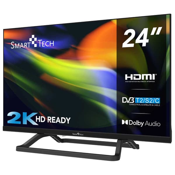Smart Tech 24hn01v3 24´´ Hd Led Tv  Europe PAL
