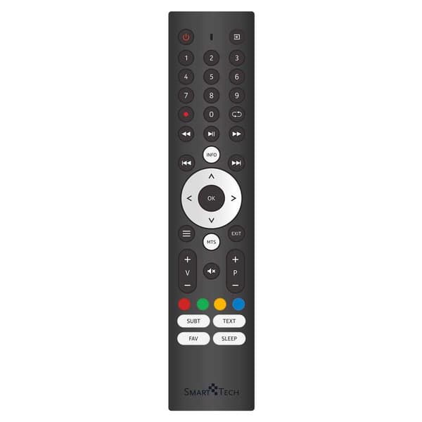 Smart Tech 24hn01v3 24´´ Hd Led Tv  Europe PAL