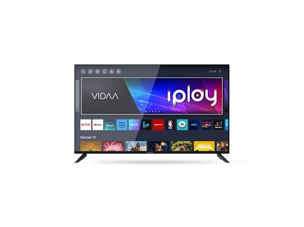 43-tommers QLED TV QL43IPLAY6200-U