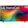 Miniatyrbillede 1 af 4: Smart TV LG 75NANO82T6B.AEU 4K Ultra HD 75" HDR D-LED NanoCell