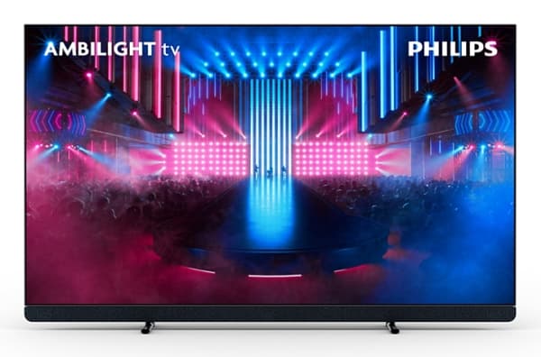 Philips 65OLED909 - 65" Diagonalklasse OLED TV - Smart TV - Google TV - 4K UHD (2160p) 3840 x 2160 - HDR