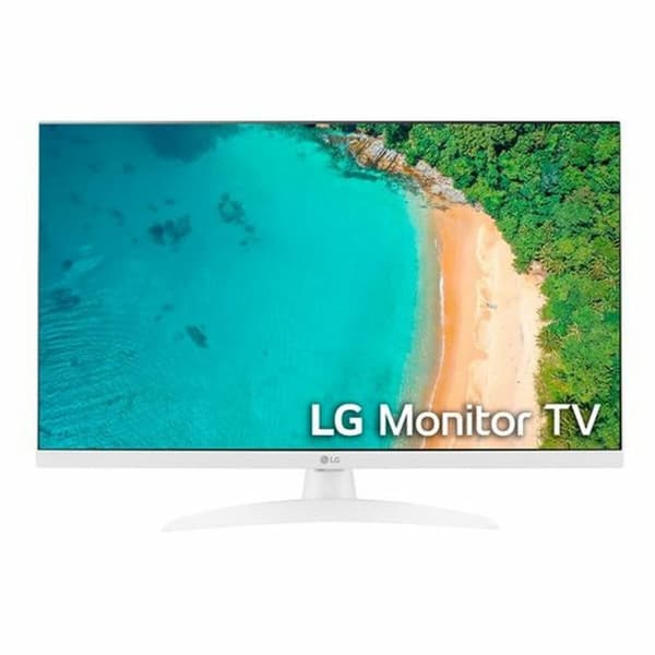 Smart TV LG 27TQ615SWZ Full HD 27" LED Hvid