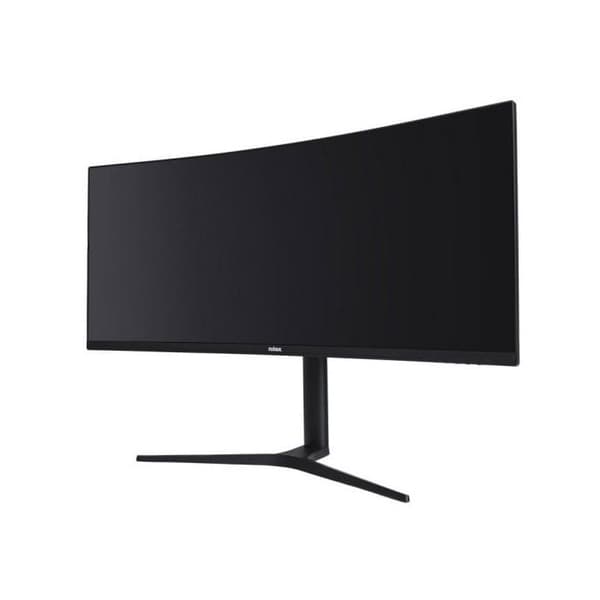 TV NILOX NXM344KD11 34" LED UWQHD 144Hz Curva - Svart - Smart TV - HDR - Wi-Fi