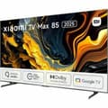 Miniatyrbild 4 av 9: Smart TV Xiaomi ELA5730EU 4K Ultra HD 85" QLED