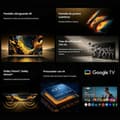 Miniatyrbild 6 av 9: Smart TV Xiaomi ELA5730EU 4K Ultra HD 85" QLED