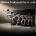 Miniatyrbild 7 av 9: Smart TV Xiaomi ELA5730EU 4K Ultra HD 85" QLED