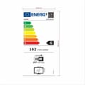Miniatyrbild 2 av 9: Smart TV Xiaomi ELA5730EU 4K Ultra HD 85" QLED