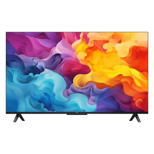 Smart TV TCL 43P61B 4K Ultra HD 43" LED Titan