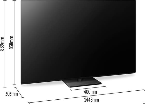 PANASONIC 164cm 4K OLED TV TV-65Z85AEG