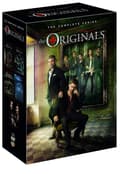 Miniatyrbild 1 av 2: The originals sæson 1-5 complete box