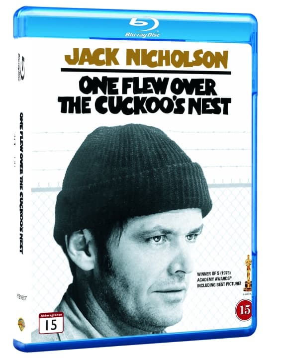 One Flew Over The Cuckoo's Nest - Blu ray